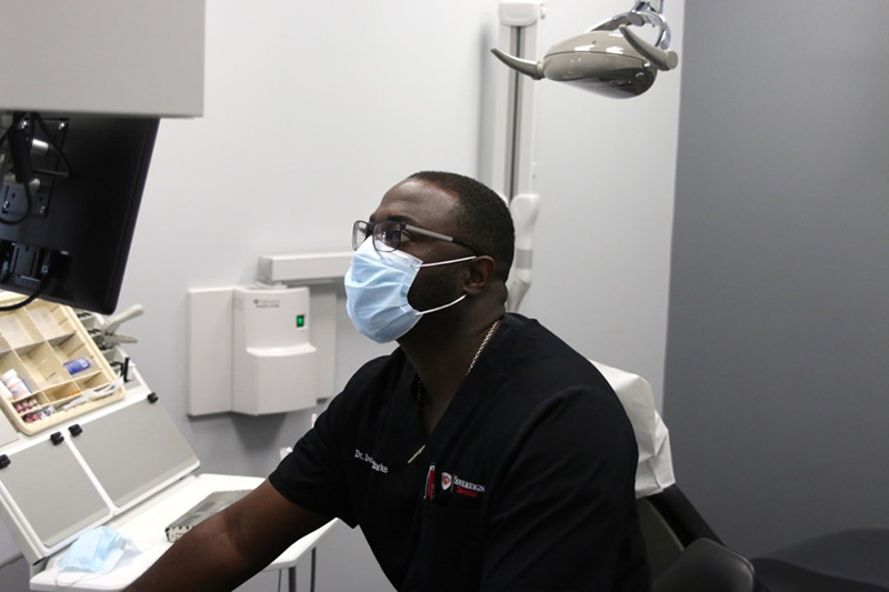 Local dentist making smiles a little brighter in northern communities